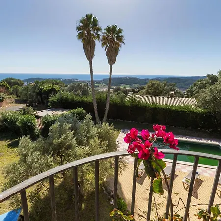 Hébergement de vacances Holiday Mirador By Interhome Castell-Platja d'Aro