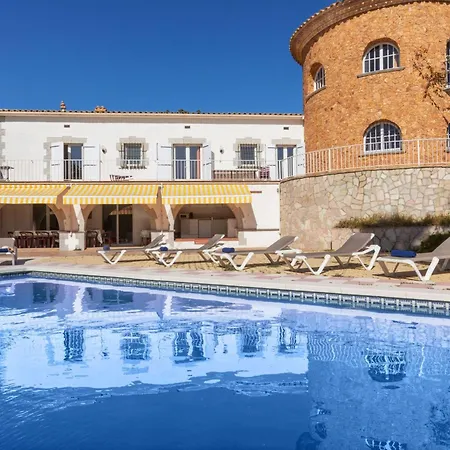 Holiday Mirador By Interhome Hébergement de vacances Castell-Platja d'Aro